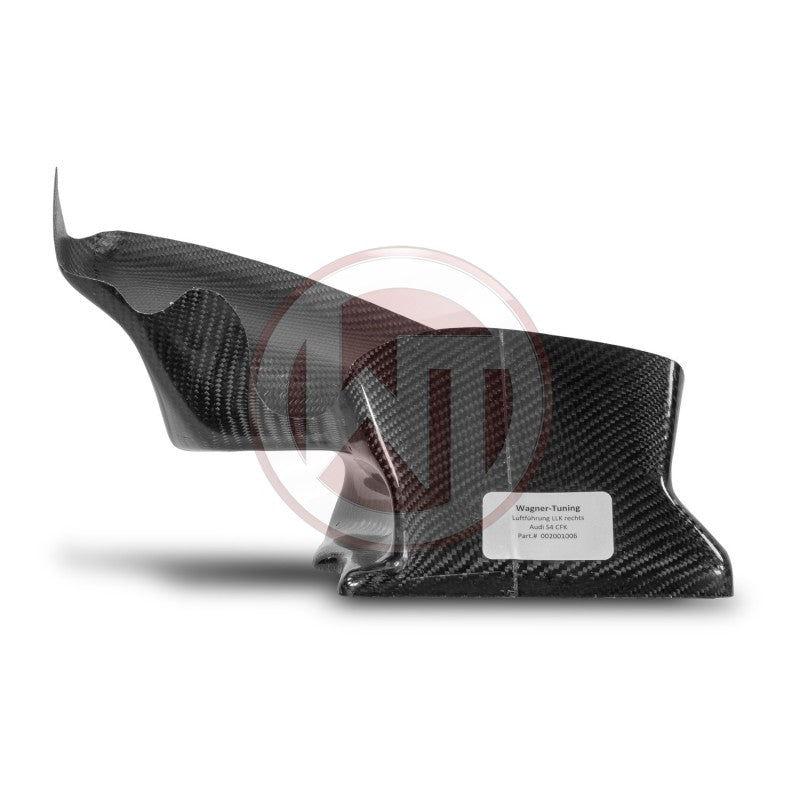 Wagner Tuning Audi S4 B5/A6 2.7T Competition Intercooler Kit w/Carbon Air Shroud Wagner Tuning Audi S4 B5/A6 2.7T Competition Intercooler Kit w/Carbon Air Shroud