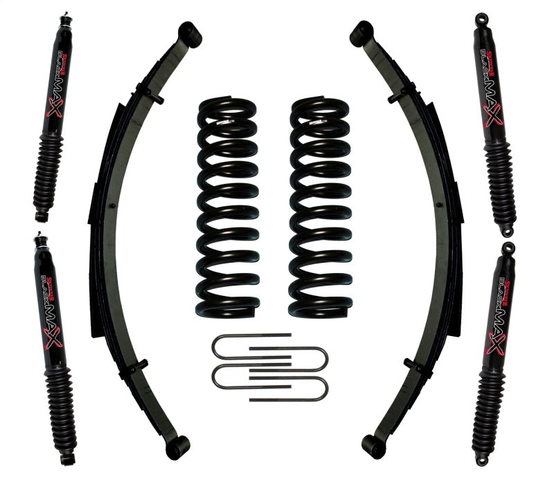 Skyjacker 3.5-4 Skyjacker 3.5-4