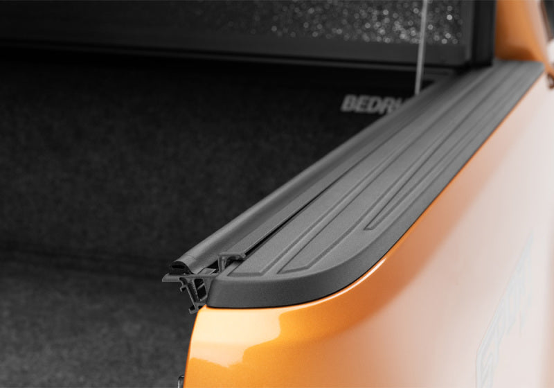 UnderCover 19-20 Ford Ranger 5ft Armor Flex Bed Cover - Black Textured UnderCover 19-20 Ford Ranger 5ft Armor Flex Bed Cover - Black Textured