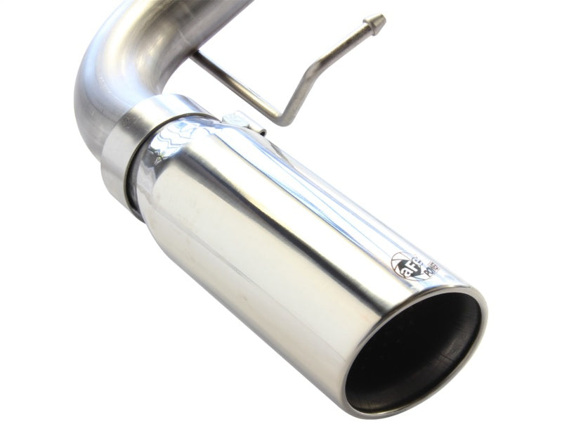aFe MACHForce XP Exhausts Cat-Back SS w/Polished Tips 99-04 Toyota Tacoma L4-2.7L aFe MACHForce XP Exhausts Cat-Back SS w/Polished Tips 99-04 Toyota Tacoma L4-2.7L