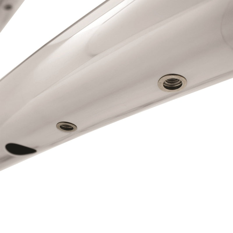 Westin 2010-2018 Ram 2500/3500 Contour 3.5in Bull Bar - SS Westin 2010-2018 Ram 2500/3500 Contour 3.5in Bull Bar - SS