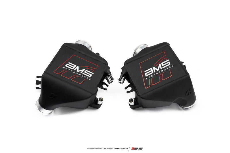 AMS Performance 2023 Nissan Z VR30 Intercoolers AMS Performance 2023 Nissan Z VR30 Intercoolers