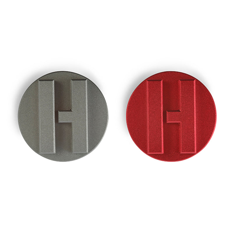 Mishimoto Subaru Hoonigan Oil Filler Cap - Red Mishimoto Subaru Hoonigan Oil Filler Cap - Red