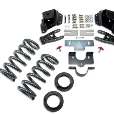 Belltech LOWERING KIT W/O SHOCKS