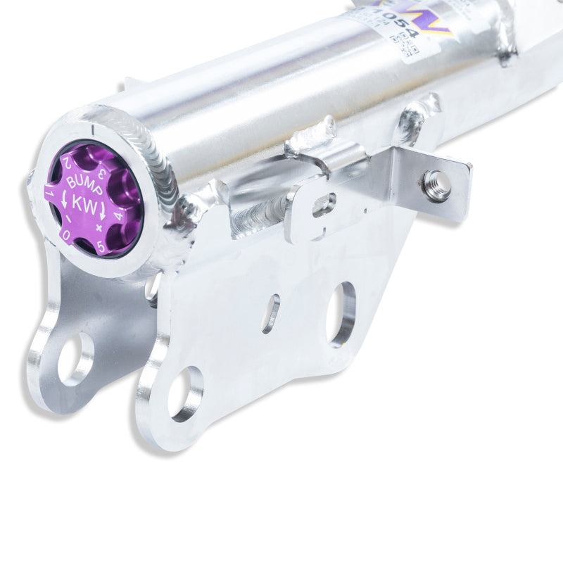 KW Coilover Kit V3 2018+ Ford Mustang w/o Electronic Dampening KW Coilover Kit V3 2018+ Ford Mustang w/o Electronic Dampening