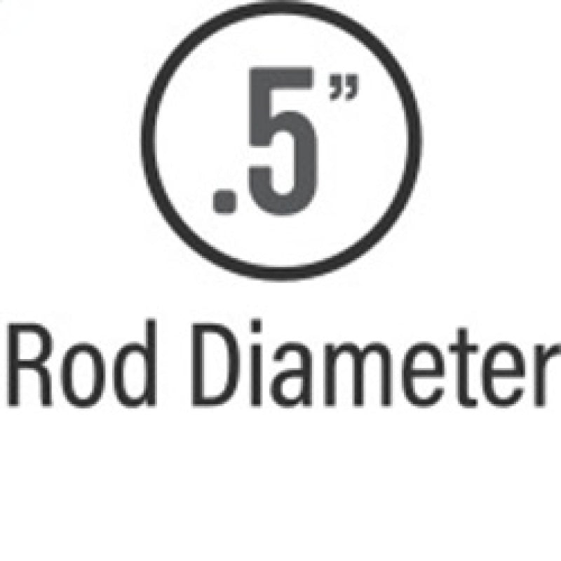 MagnaFlow Hanger .50inch 90 deg 10pk MagnaFlow Hanger .50inch 90 deg 10pk