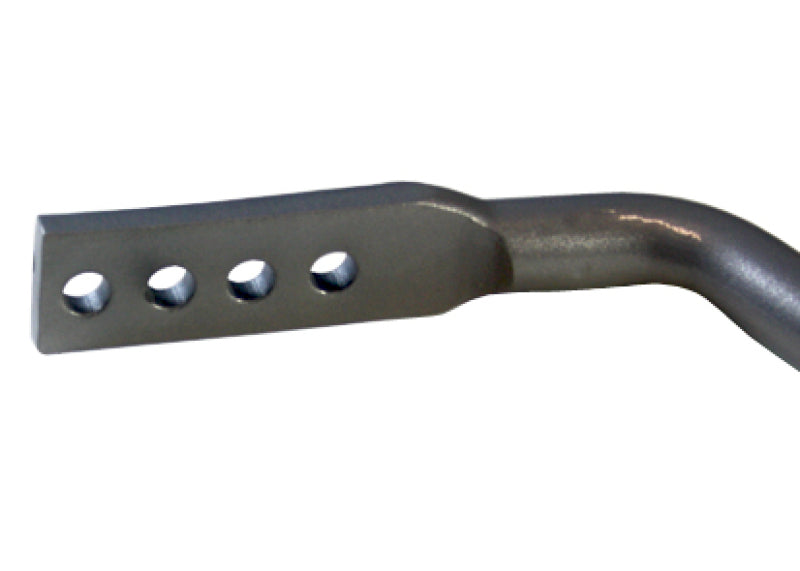 Whiteline 06/09-03/11 Chevy Cruze JG Rear X-Heavy Duty Adjustable 22mm Swaybar Whiteline 06/09-03/11 Chevy Cruze JG Rear X-Heavy Duty Adjustable 22mm Swaybar