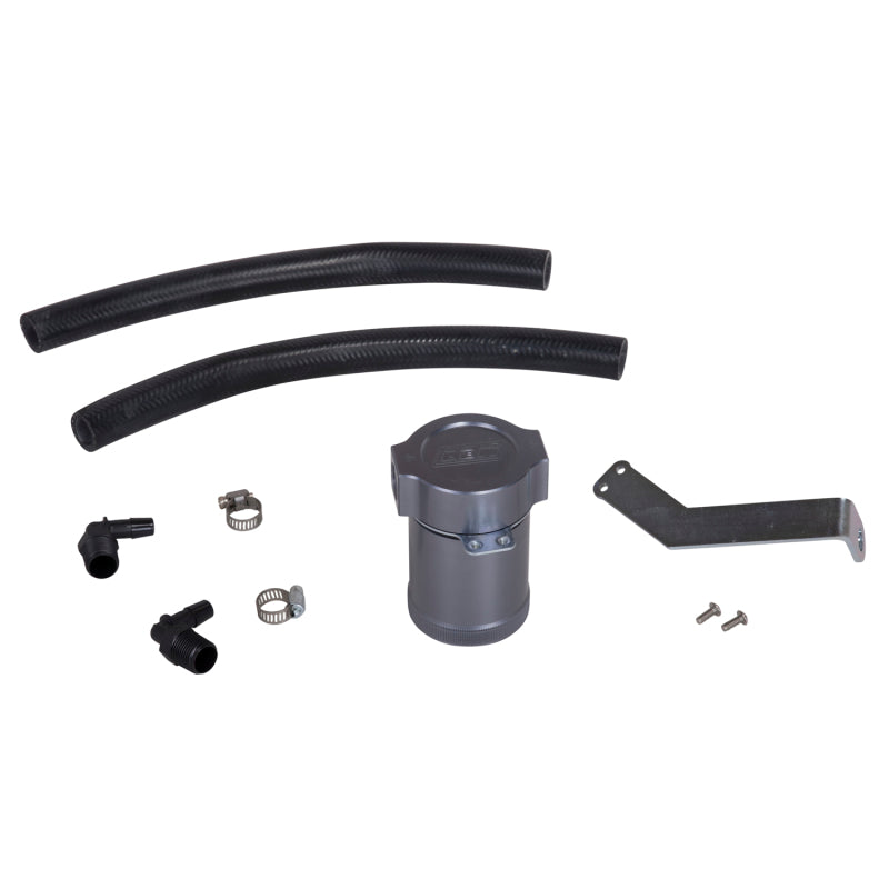 BBK 10-15 Chevrolet Camaro 6.2L V8 Oil Separator Kit - Passenger Side BBK 10-15 Chevrolet Camaro 6.2L V8 Oil Separator Kit - Passenger Side
