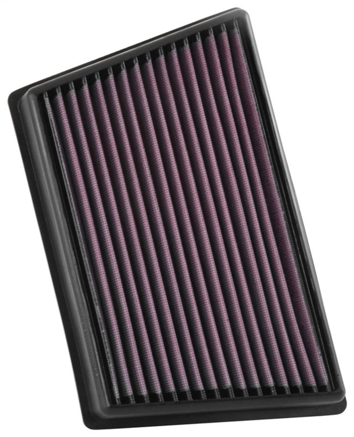 K&N 15-18 Land Rover Discovery Sport L4-2.0L DSL Replacement Drop In Air Filter K&N 15-18 Land Rover Discovery Sport L4-2.0L DSL Replacement Drop In Air Filter