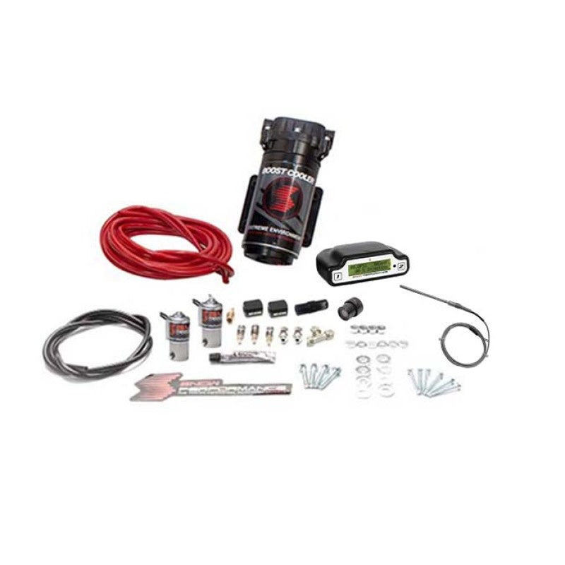 Snow Performance Ford 7.3/6.0/6.4/6.7 Powerstroke Stage 3 Boost Cooler Water Injection Kit w/o Tank Snow Performance Ford 7.3/6.0/6.4/6.7 Powerstroke Stage 3 Boost Cooler Water Injection Kit w/o Tank