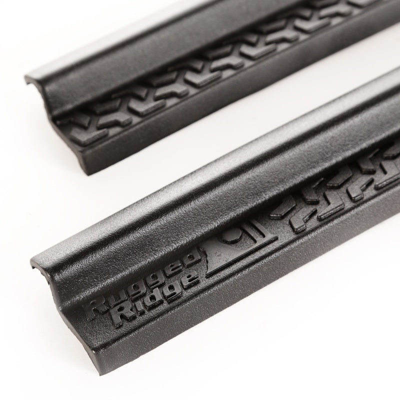 Rugged Ridge 04-06 Jeep Wrangler LJ All Terrain Entry Guard Kit Rugged Ridge 04-06 Jeep Wrangler LJ All Terrain Entry Guard Kit