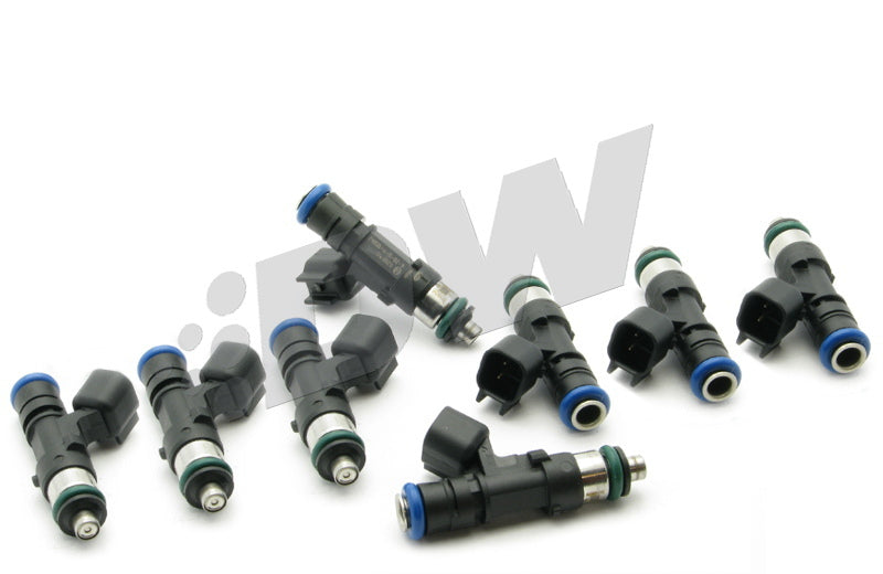 DeatschWerks LS2 / 5.7L & 6.1L HEMI 72lb Injectors - Set of 8 DeatschWerks LS2 / 5.7L & 6.1L HEMI 72lb Injectors - Set of 8
