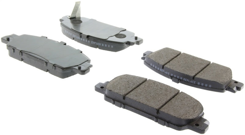 StopTech Street Performance 13-15 Honda Accord EX/EXL Front Brake Pads StopTech Street Performance 13-15 Honda Accord EX/EXL Front Brake Pads