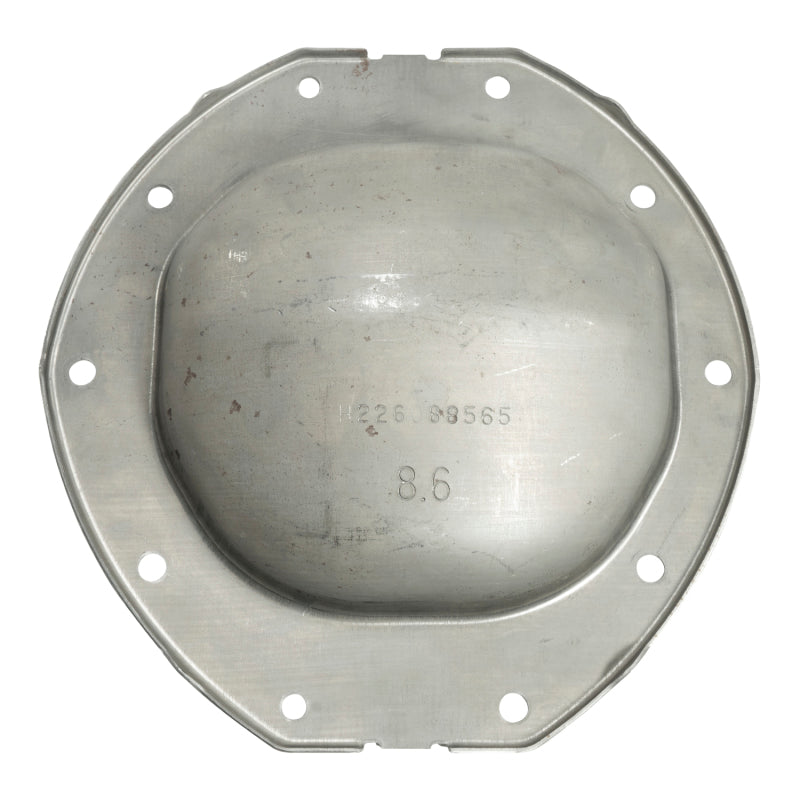 Yukon Rear Differential Cover for 02-09 Chevrolet Trailblazer & GMC Envoy w/GM 8.6in Yukon Rear Differential Cover for 02-09 Chevrolet Trailblazer & GMC Envoy w/GM 8.6in