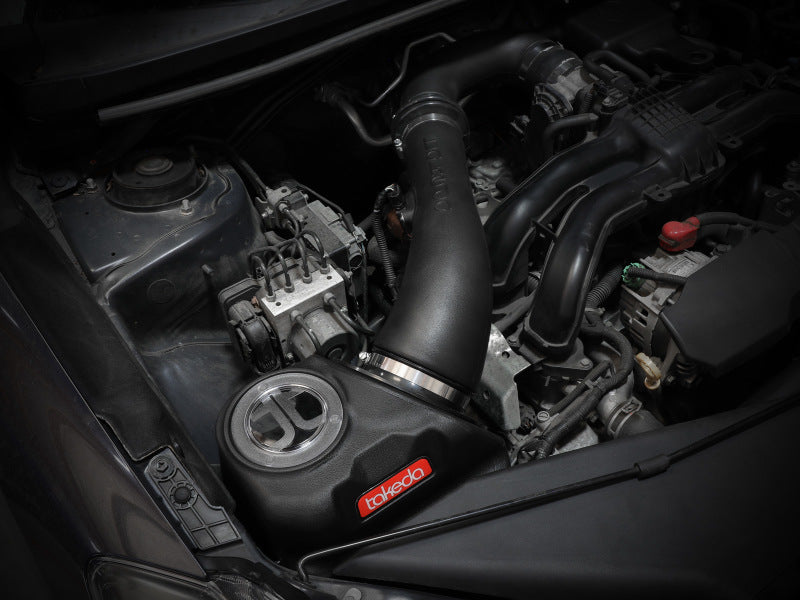 aFe Takeda Momentum Pro DRY S Cold Air Intake System 12-16 Subaru Impreza H4-2.0L aFe Takeda Momentum Pro DRY S Cold Air Intake System 12-16 Subaru Impreza H4-2.0L
