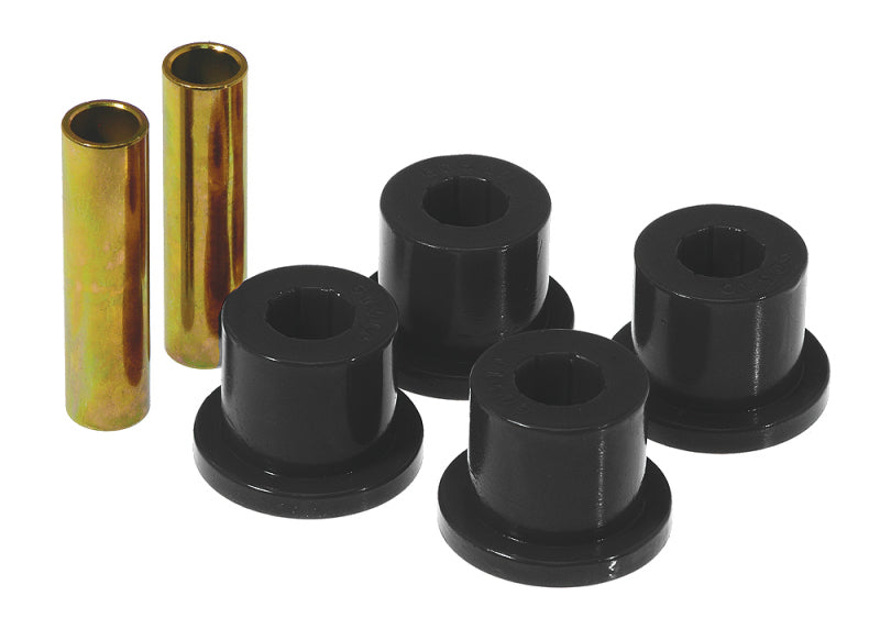 Prothane 73-87 GM Rear 1.5in OD Frame Shackle Bushings - Black Prothane 73-87 GM Rear 1.5in OD Frame Shackle Bushings - Black