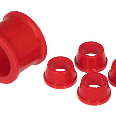 Prothane 88-91 Honda Civic Rack & Pinion Bushings - Red