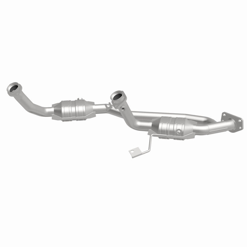 MagnaFlow Conv DF 04 Ford Freestar 3.9L MagnaFlow Conv DF 04 Ford Freestar 3.9L