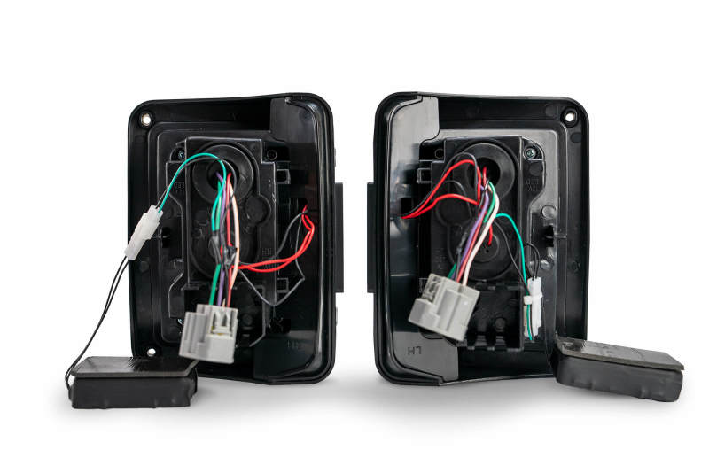 DV8 Offroad 07-18 Jeep Wrangler JK Octagon LED Tail Light DV8 Offroad 07-18 Jeep Wrangler JK Octagon LED Tail Light