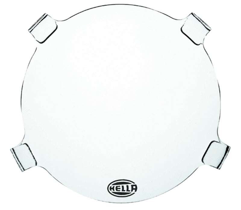 Hella Rallye 4000 Compact Series Clear Stone Shield Lens Cover Hella Rallye 4000 Compact Series Clear Stone Shield Lens Cover