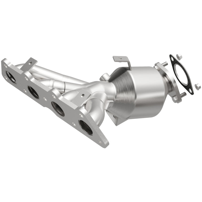 Magnaflow 18-19 Hyundai Accent L4 1.6L / 2018 Kia Rio L4 1.6L Direct-Fit Catalytic Converter Magnaflow 18-19 Hyundai Accent L4 1.6L / 2018 Kia Rio L4 1.6L Direct-Fit Catalytic Converter