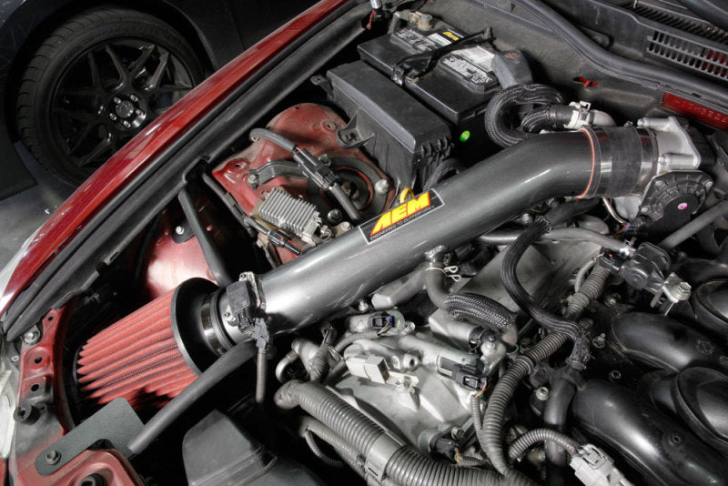 AEM C.A.S. 06-13 Lexus IS250 V6-2.5L F/I Cold Air Intake System AEM C.A.S. 06-13 Lexus IS250 V6-2.5L F/I Cold Air Intake System