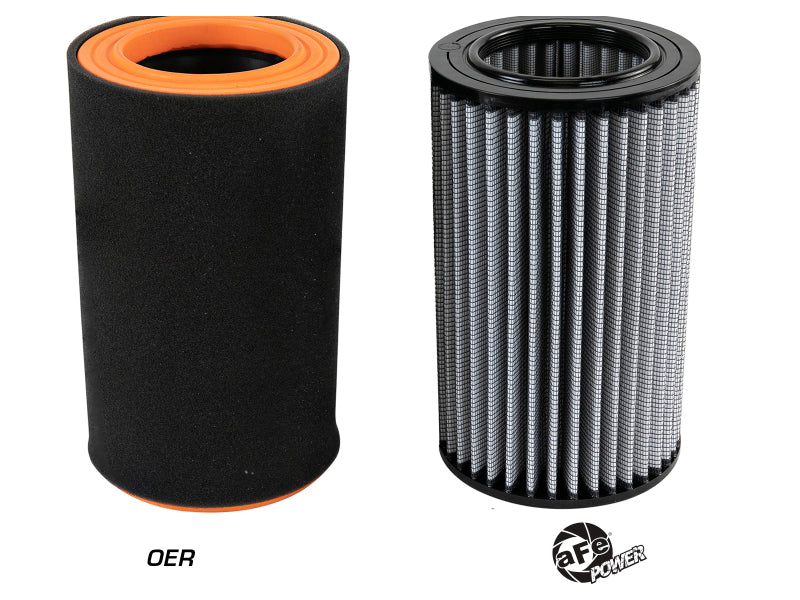 aFe MagnumFLOW Pro DRY S OE Replacement Filter 15-18 Alfa Romeo 4C I4-1.7L (t) aFe MagnumFLOW Pro DRY S OE Replacement Filter 15-18 Alfa Romeo 4C I4-1.7L (t)