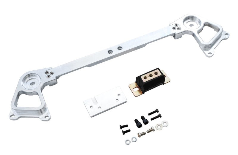 AWE Tuning Drivetrain Stabilizer w/Poly Mount for Manual Transmission AWE Tuning Drivetrain Stabilizer w/Poly Mount for Manual Transmission