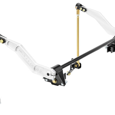 RockJock JT Antirock Sway Bar Kit Rear Billet Aluminum Arms