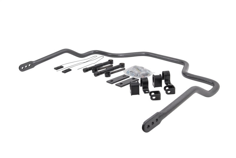 Hellwig 20-22 Chevrolet Silverado 2500 HD Solid Heat Treated Chromoly 1-5/16in Big Wig Rear Sway Bar Hellwig 20-22 Chevrolet Silverado 2500 HD Solid Heat Treated Chromoly 1-5/16in Big Wig Rear Sway Bar