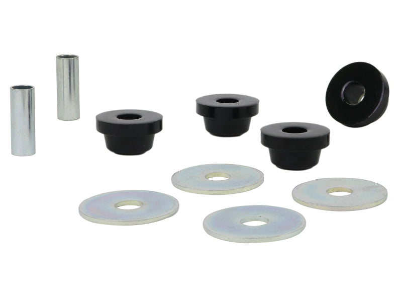 Whiteline Plus 3/83-4/87 Toyota Camry SV10/11 Front Sway Bar - To Control Arm Bushing Kit Whiteline Plus 3/83-4/87 Toyota Camry SV10/11 Front Sway Bar - To Control Arm Bushing Kit
