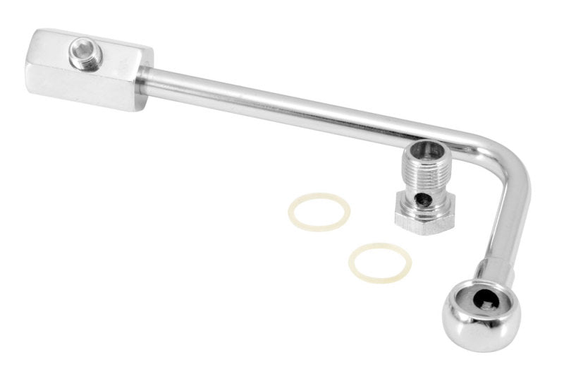 Spectre Edelbrock / Carter Single Feed Fuel Line Spectre Edelbrock / Carter Single Feed Fuel Line