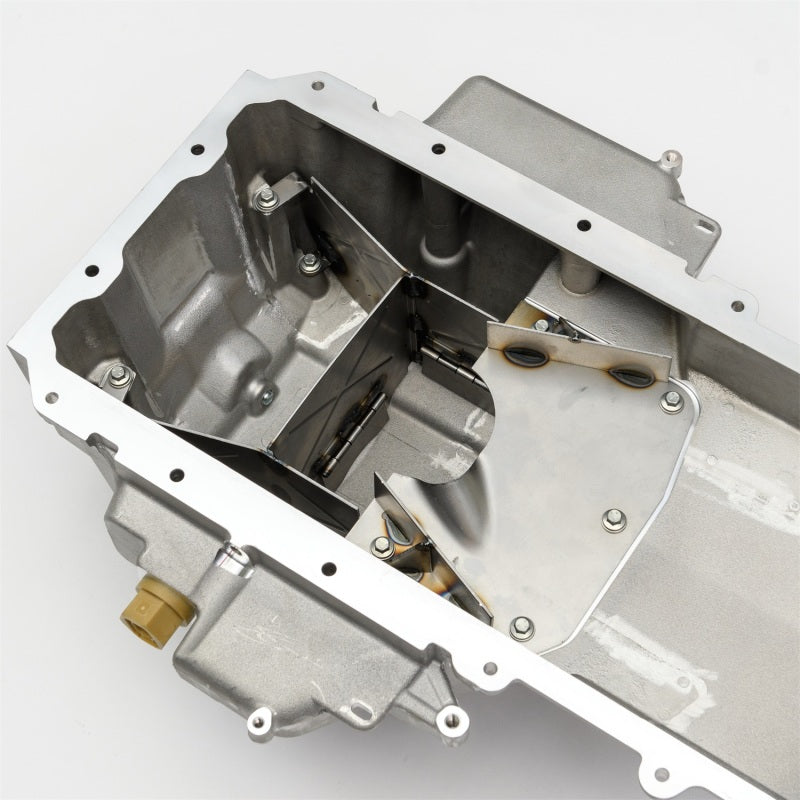 Ford Racing 5.0L/5.2L Coyote 2020 GT500 Oil Pan & Pump Kit Ford Racing 5.0L/5.2L Coyote 2020 GT500 Oil Pan & Pump Kit