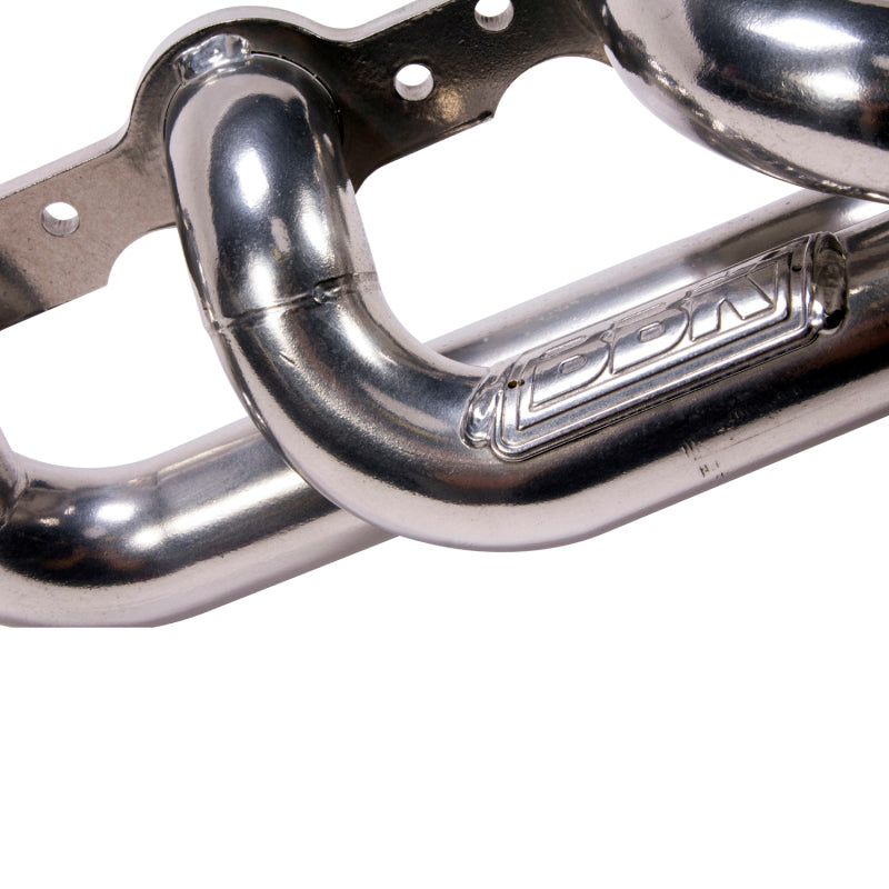 BBK 99-04 GM Truck SUV 6.0 Shorty Tuned Length Exhaust Headers - 1-3/4 Silver Ceramic BBK 99-04 GM Truck SUV 6.0 Shorty Tuned Length Exhaust Headers - 1-3/4 Silver Ceramic