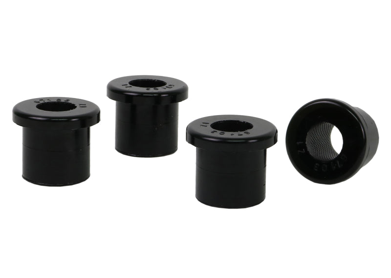 Whiteline Plus 12/05+ Nissan Frontier/XTerra Spring - Eye Rear Bushing Whiteline Plus 12/05+ Nissan Frontier/XTerra Spring - Eye Rear Bushing