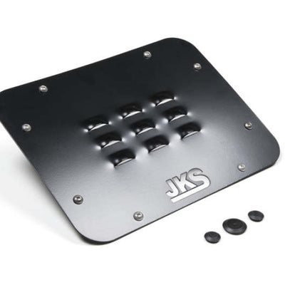 JKS Manufacturing 07-16 Jeep Wrangler JK Tailgate Vent Cover