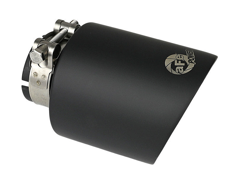 aFe MACH Force-Xp 3in to 2-1/2in 304SS Cat-Back 2020 Chevy Corvette (C8) 6.2L - Black Tip aFe MACH Force-Xp 3in to 2-1/2in 304SS Cat-Back 2020 Chevy Corvette (C8) 6.2L - Black Tip