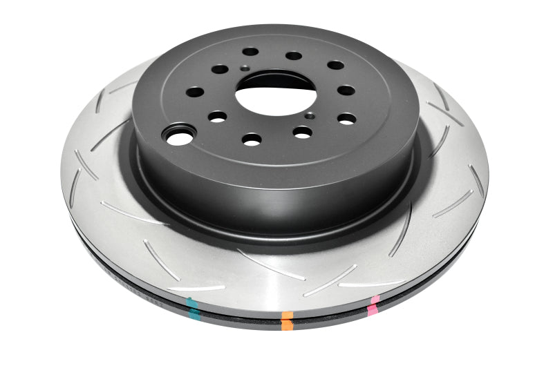 DBA 08-10 STi/2017 BRZ w/Perf. Pkg. Dual-Drilled Rear Slotted 4000 Series Rotor DBA 08-10 STi/2017 BRZ w/Perf. Pkg. Dual-Drilled Rear Slotted 4000 Series Rotor