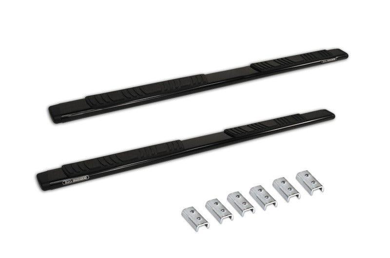 Go Rhino 5in OE Xtreme Low Profile SideSteps - SS - 87in Go Rhino 5in OE Xtreme Low Profile SideSteps - SS - 87in