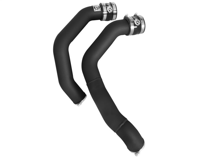 aFe Bladerunner 2-1/4in Intercooler Tube Hot Side BMW M3/M4 (F80/F82/F83) 15-17 L6 3.0L (tt) S55 aFe Bladerunner 2-1/4in Intercooler Tube Hot Side BMW M3/M4 (F80/F82/F83) 15-17 L6 3.0L (tt) S55