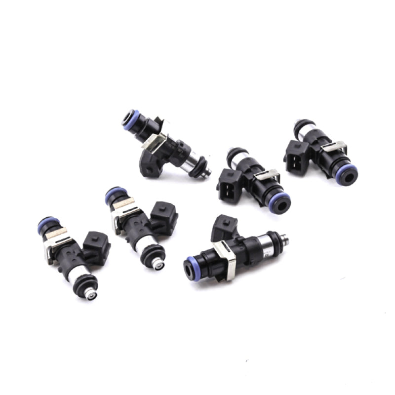 DeatschWerks 2005-2010 Ford Mustang 4.0L V6 Bosch EV14 1500cc Injectors (Set of 6) DeatschWerks 2005-2010 Ford Mustang 4.0L V6 Bosch EV14 1500cc Injectors (Set of 6)