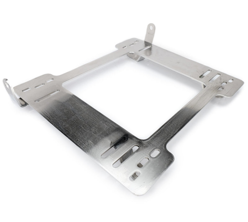 NRG Stainless Steel Seat Bracket 07-14 Jeep Wrangler JK - Pair NRG Stainless Steel Seat Bracket 07-14 Jeep Wrangler JK - Pair