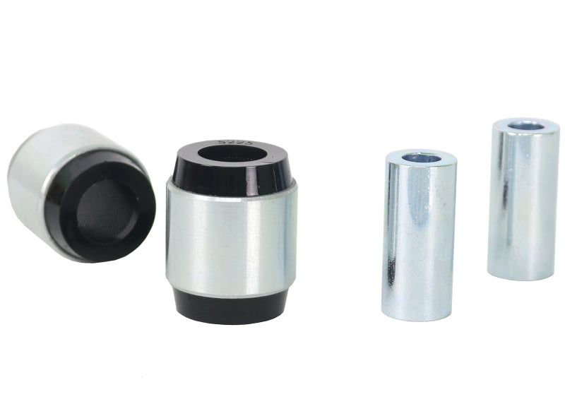 Whiteline 16-22 Mazda MX-5 Miata Front Control Arm - Lower Outer Front Bushing Kit Whiteline 16-22 Mazda MX-5 Miata Front Control Arm - Lower Outer Front Bushing Kit