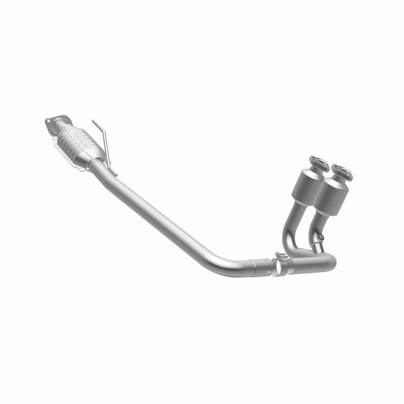 MagnaFlow Conv DF 04-06 Wrangler 4.0L MagnaFlow Conv DF 04-06 Wrangler 4.0L