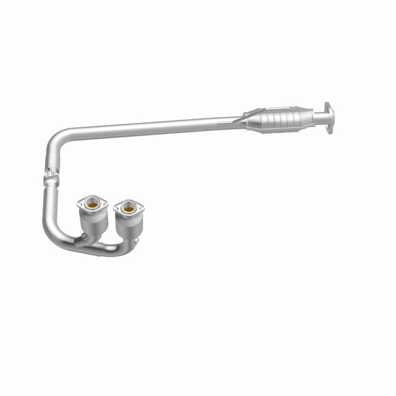 MagnaFlow Conv DF 04-06 Wrangler 4.0L MagnaFlow Conv DF 04-06 Wrangler 4.0L