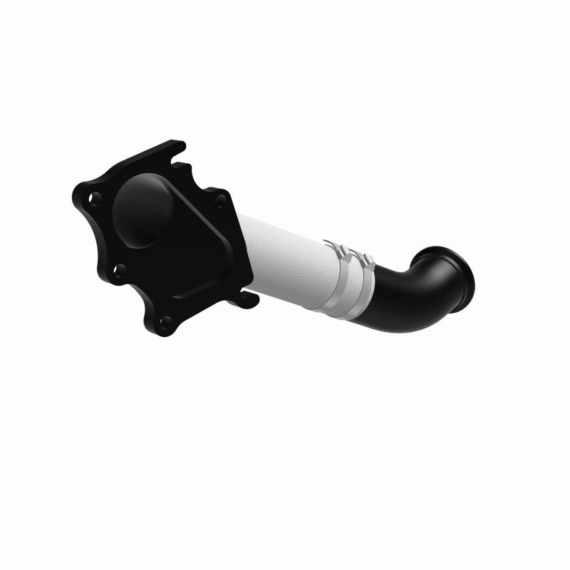 MagnaFlow 01-05 Chevy/GMC Duramax Diesel V8 6.6L 4 inch System Exhaust Pipe MagnaFlow 01-05 Chevy/GMC Duramax Diesel V8 6.6L 4 inch System Exhaust Pipe