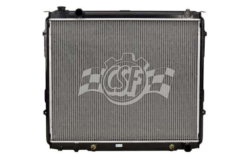 CSF 00-06 Toyota Tundra 4.7L OEM Plastic Radiator CSF 00-06 Toyota Tundra 4.7L OEM Plastic Radiator