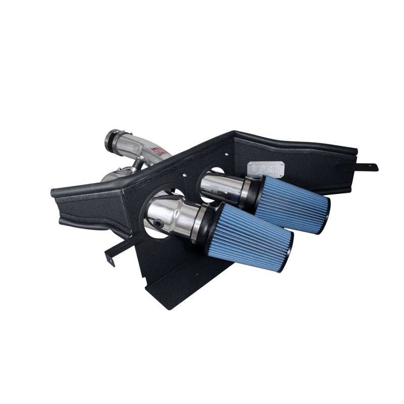 Injen 2015+ Ford F-150 V6 2.7L/3.5L EcoBoost Polished Short Ram Intake (Includes Heat Shield) Injen 2015+ Ford F-150 V6 2.7L/3.5L EcoBoost Polished Short Ram Intake (Includes Heat Shield)