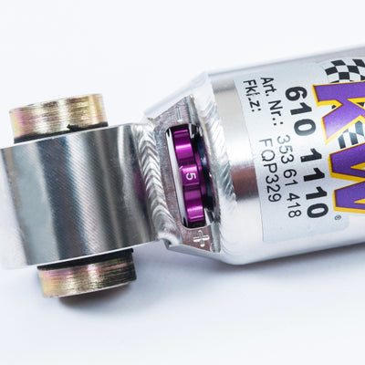 KW Coilover Kit V3 2016+ Chevy Camaro 6th Gen w/o Electronic Dampers