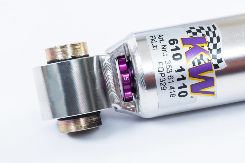 KW Coilover Kit V3 2016+ Chevy Camaro 6th Gen w/o Electronic Dampers KW Coilover Kit V3 2016+ Chevy Camaro 6th Gen w/o Electronic Dampers